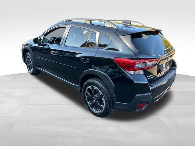 used 2022 Subaru Crosstrek car, priced at $22,595
