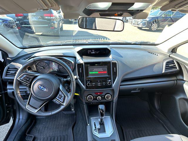 used 2022 Subaru Crosstrek car, priced at $22,595