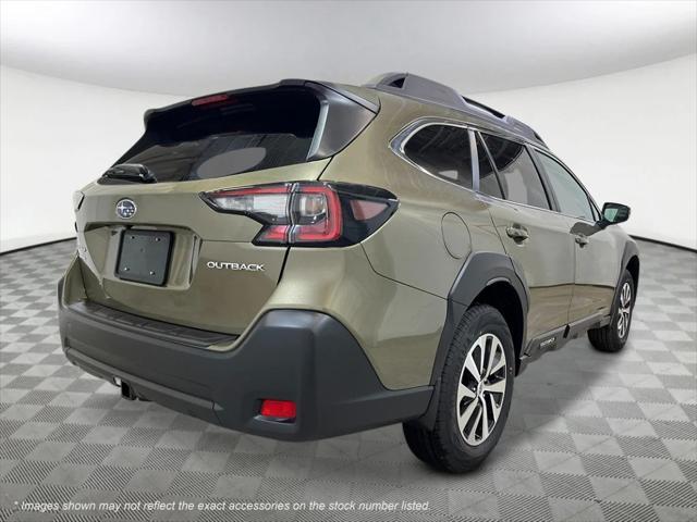 new 2025 Subaru Outback car, priced at $35,466
