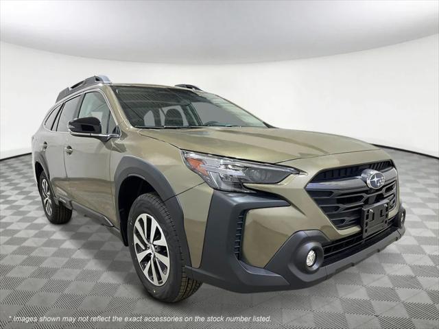 new 2025 Subaru Outback car, priced at $35,466