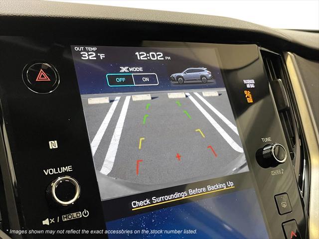 new 2025 Subaru Outback car, priced at $35,466