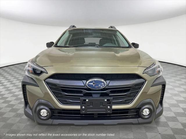 new 2025 Subaru Outback car, priced at $35,466