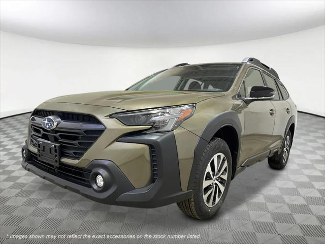 new 2025 Subaru Outback car, priced at $35,466