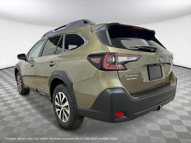 new 2025 Subaru Outback car, priced at $35,466