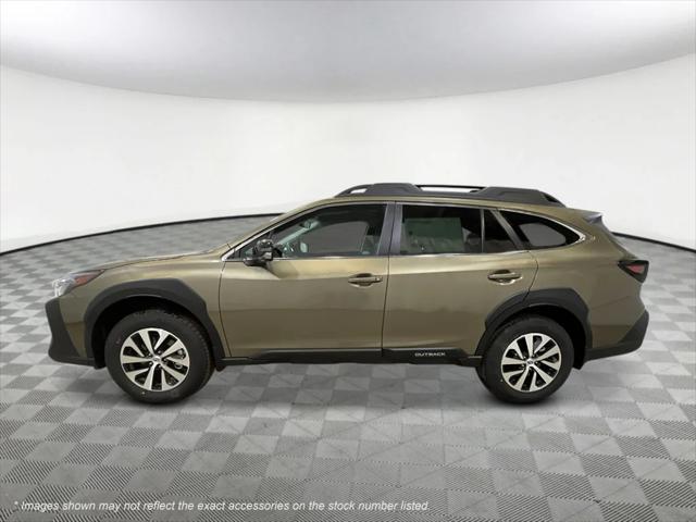 new 2025 Subaru Outback car, priced at $35,466