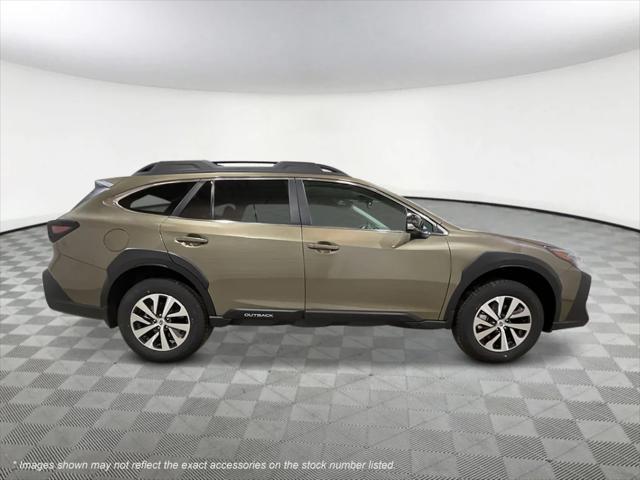 new 2025 Subaru Outback car, priced at $35,466