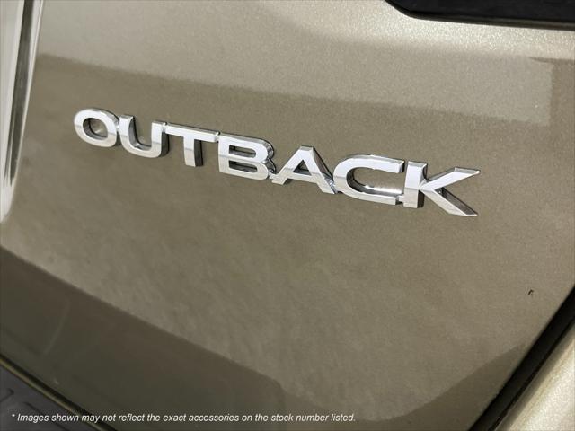 new 2025 Subaru Outback car, priced at $35,466