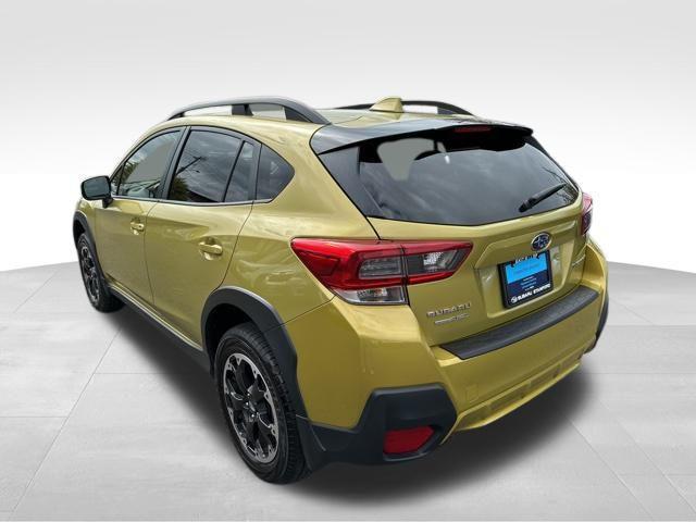 used 2023 Subaru Crosstrek car, priced at $23,595