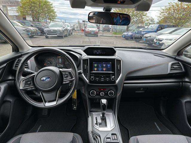 used 2023 Subaru Crosstrek car, priced at $23,595