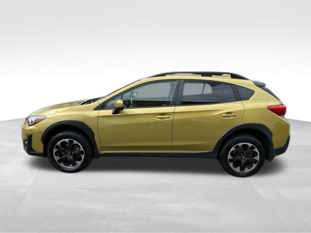 used 2023 Subaru Crosstrek car, priced at $23,595