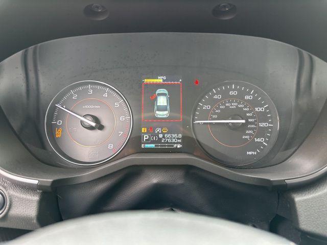 used 2023 Subaru Crosstrek car, priced at $23,595