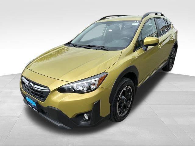 used 2023 Subaru Crosstrek car, priced at $23,595