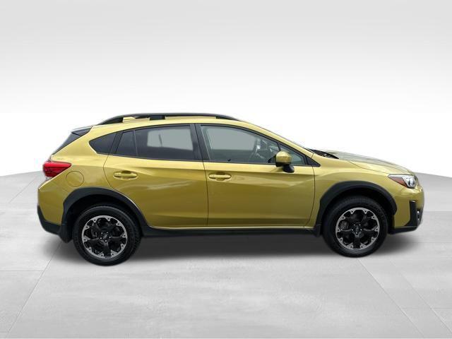 used 2023 Subaru Crosstrek car, priced at $23,595
