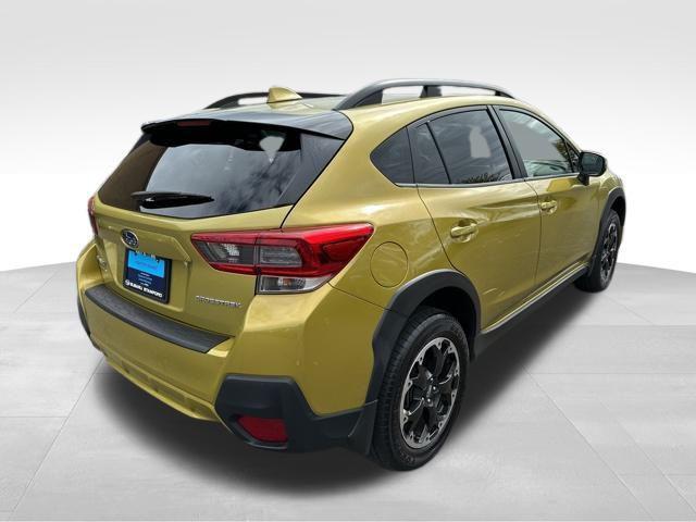 used 2023 Subaru Crosstrek car, priced at $23,595