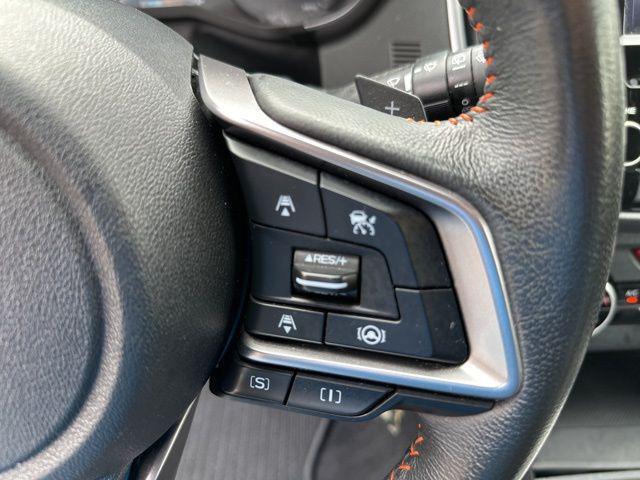 used 2023 Subaru Crosstrek car, priced at $23,595