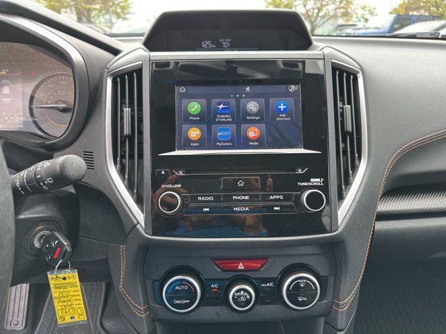 used 2023 Subaru Crosstrek car, priced at $23,595