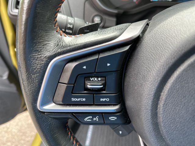 used 2023 Subaru Crosstrek car, priced at $23,595