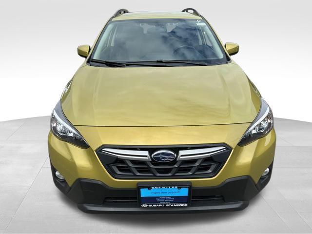 used 2023 Subaru Crosstrek car, priced at $23,595