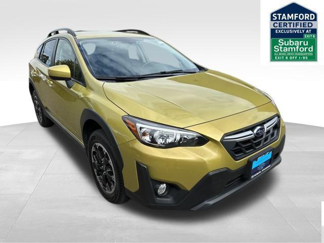 used 2023 Subaru Crosstrek car, priced at $23,595