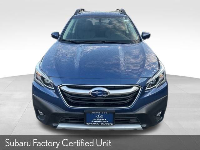 used 2022 Subaru Outback car, priced at $25,889