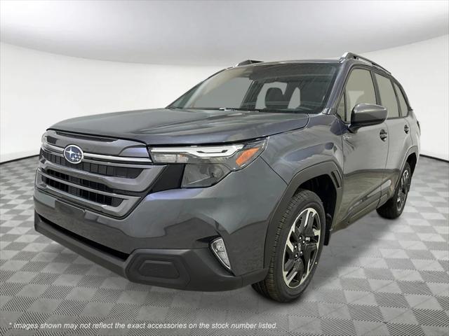 new 2025 Subaru Forester Hybrid car, priced at $38,207