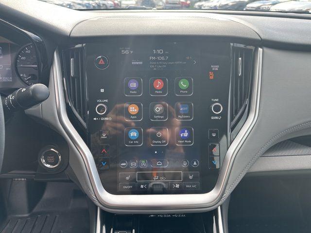 used 2023 Subaru Legacy car, priced at $23,346