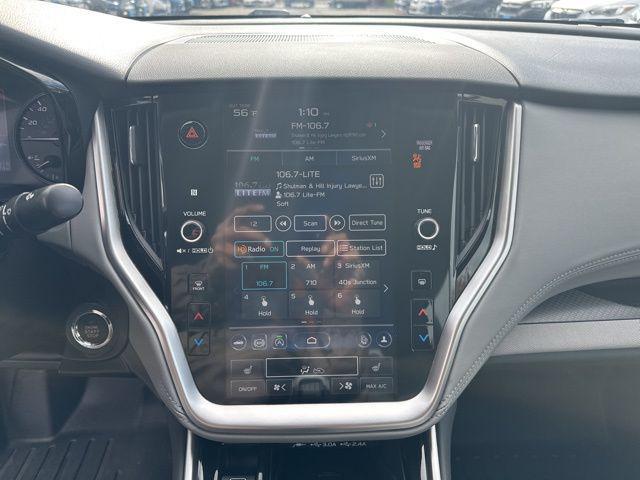 used 2023 Subaru Legacy car, priced at $23,346