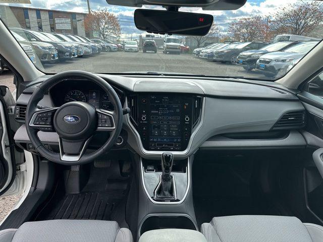 used 2023 Subaru Legacy car, priced at $23,346