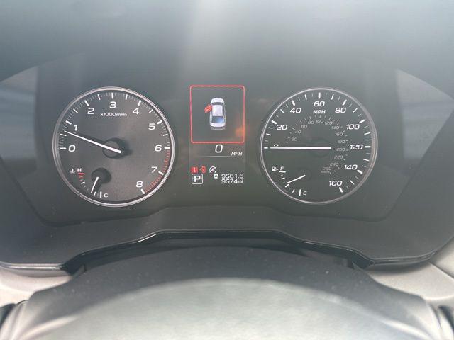 used 2023 Subaru Legacy car, priced at $23,346
