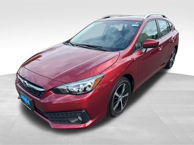 used 2022 Subaru Impreza car, priced at $22,117