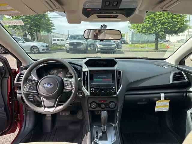used 2022 Subaru Impreza car, priced at $22,117