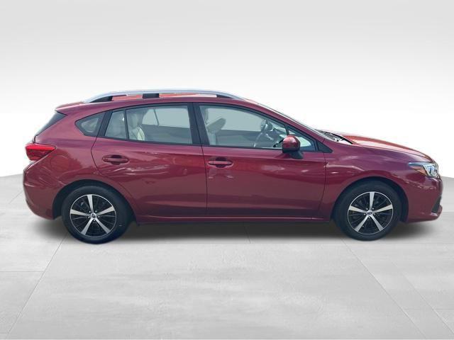 used 2022 Subaru Impreza car, priced at $22,117