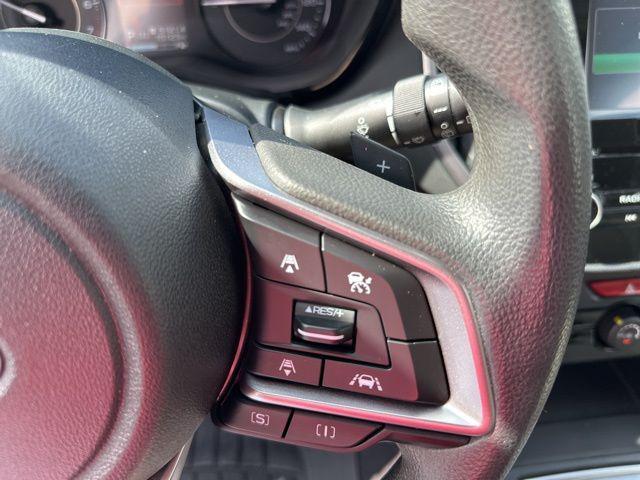 used 2022 Subaru Impreza car, priced at $22,117