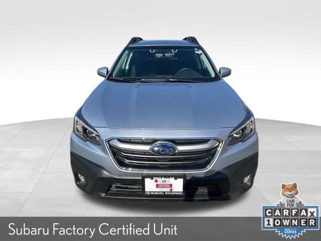 used 2022 Subaru Outback car, priced at $26,745