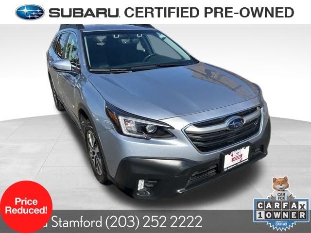 used 2022 Subaru Outback car, priced at $26,745