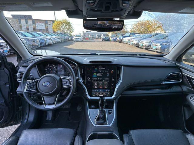 used 2023 Subaru Outback car, priced at $31,503