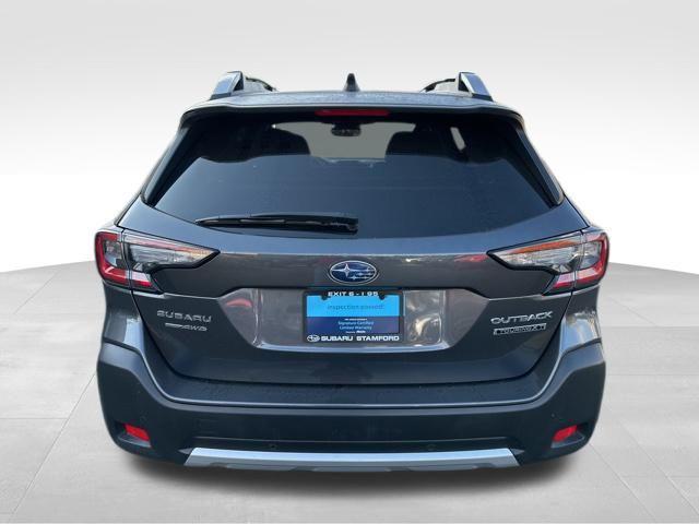 used 2023 Subaru Outback car, priced at $31,503