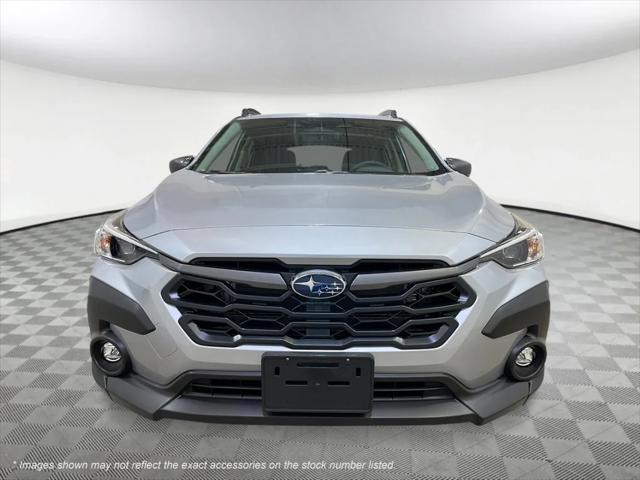 new 2025 Subaru Crosstrek car, priced at $31,414