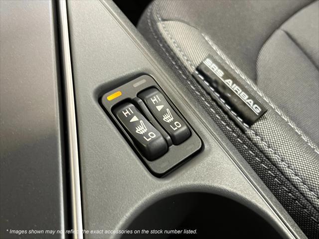 new 2025 Subaru Crosstrek car, priced at $31,414