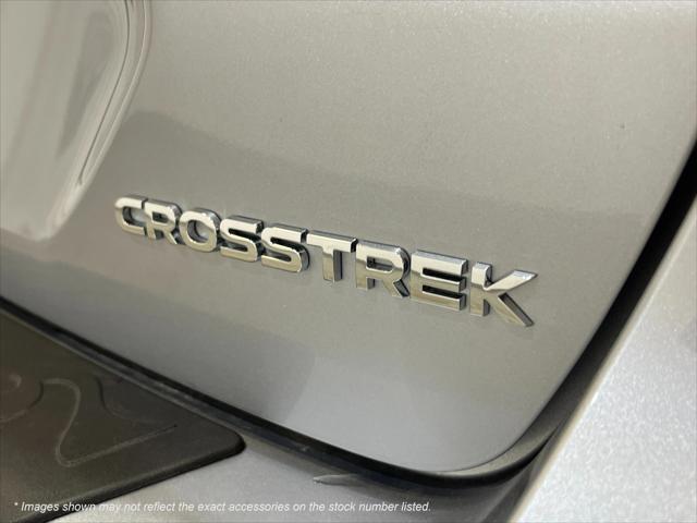 new 2025 Subaru Crosstrek car, priced at $31,414