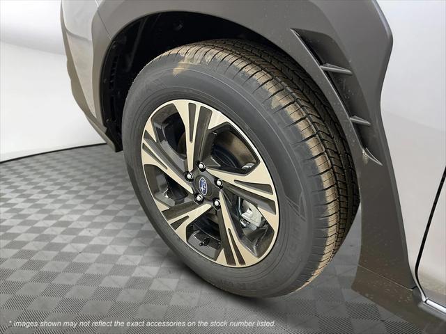 new 2025 Subaru Crosstrek car, priced at $31,414