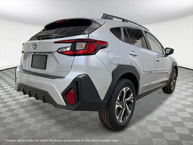 new 2025 Subaru Crosstrek car, priced at $31,414