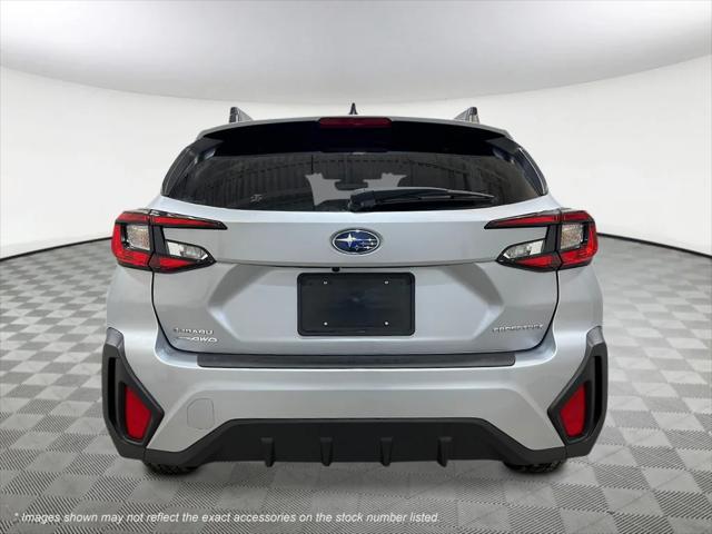 new 2025 Subaru Crosstrek car, priced at $31,414