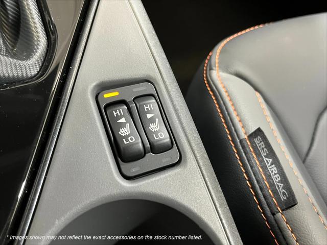 new 2025 Subaru Crosstrek car, priced at $36,179
