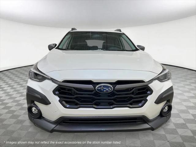 new 2025 Subaru Crosstrek car, priced at $36,179