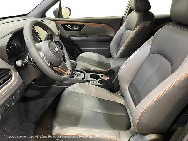 new 2025 Subaru Forester car, priced at $37,818
