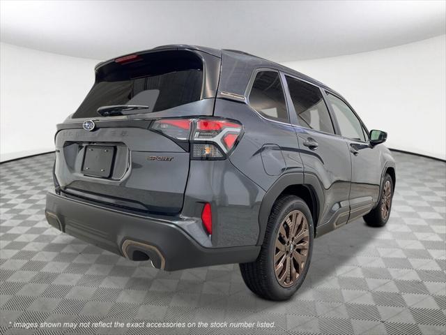 new 2025 Subaru Forester car, priced at $37,818
