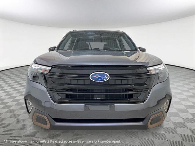 new 2025 Subaru Forester car, priced at $37,818