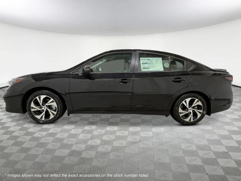 new 2025 Subaru Legacy car, priced at $29,918