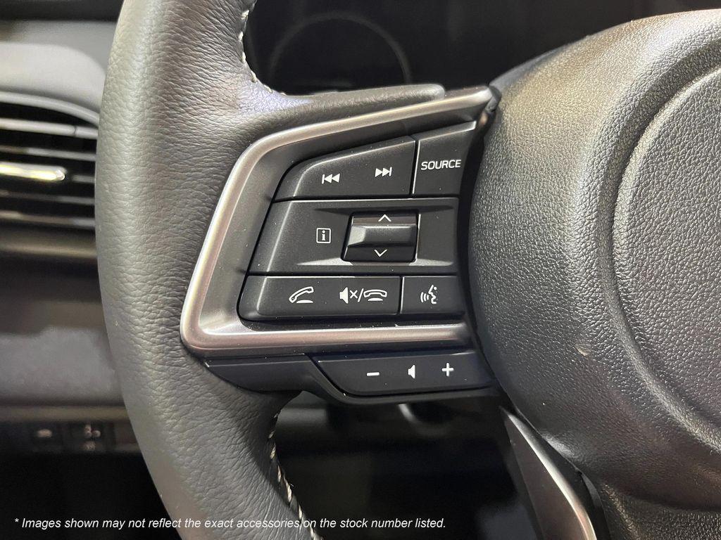 new 2025 Subaru Legacy car, priced at $29,918